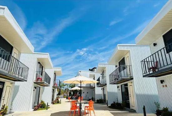 Гостиница Liuqiu East Star Homestay