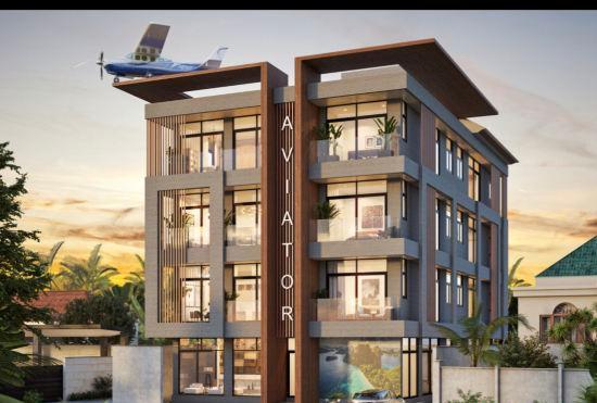 Гостиница AVIATOR BALI