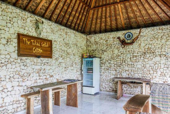 Гостиница Tukad Gepuh Cottage And Resto