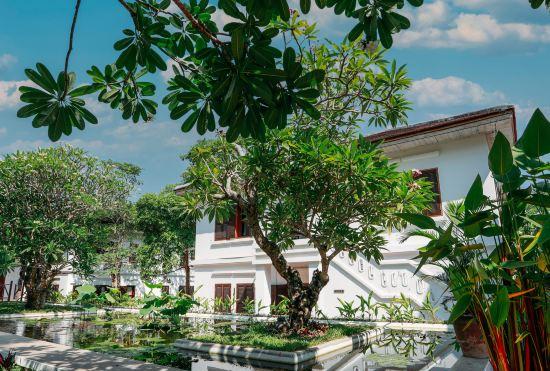 Hotel Victoria XiengThong Palace