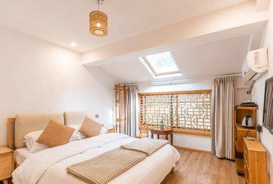 Hotel Tuwei Mountain Villa in Putuo Mountain