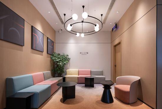 Гостиница Ginza Meimei Hotel (Jinan Qilu Software Park Store)