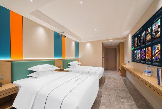 Гостиница YunDing Hotel (DongGuan DaLang Branch)