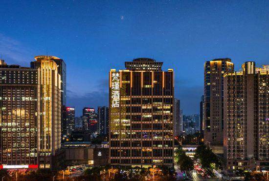 Гостиница Fanjin Hotel (Zhengzhou Convention and Exhibition Center Subway Station Branch)