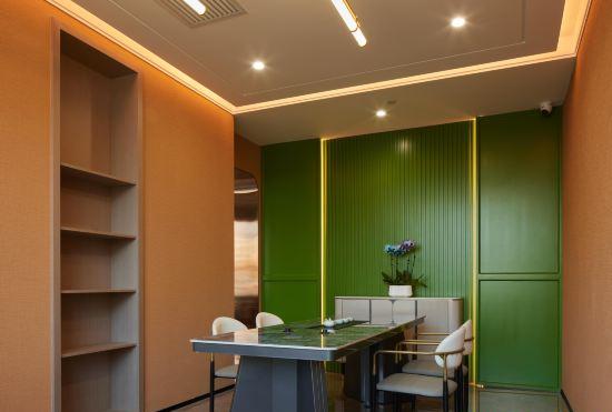 Гостиница YuZ Design Hotel
