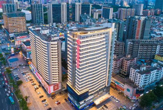 New City International Hotel