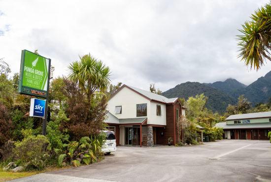 Hotel Punga Grove