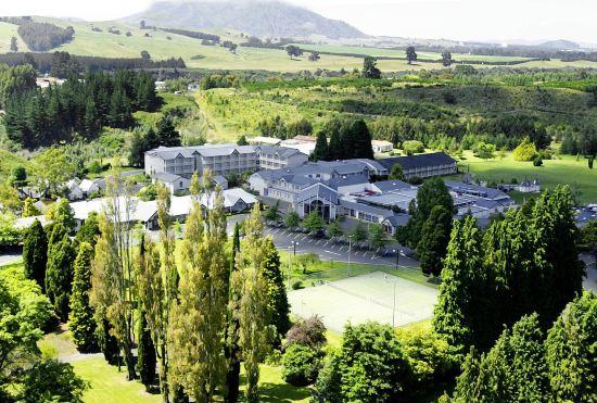 Гостиница Wairakei Resort Taupo