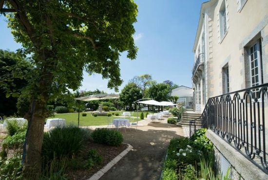 Hotel Hôtel Restaurants & Spa Perier du Bignon