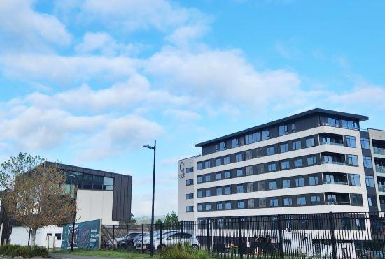 Гостиница The Maxim Hotel Auckland
