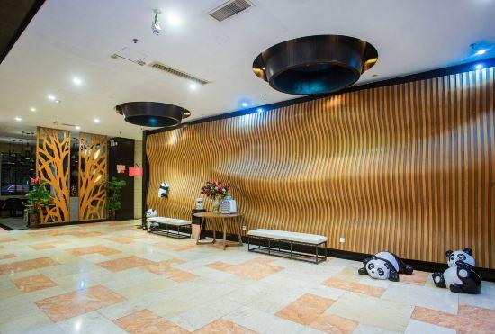 Гостиница Gemei Hotel (Danzhou Summer Square Branch)
