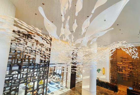Гостиница Holiday Inn Datong