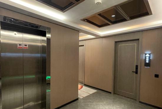 Hongshun Intelligent Hotel (Yiwu Suxi Zhixin Branch)