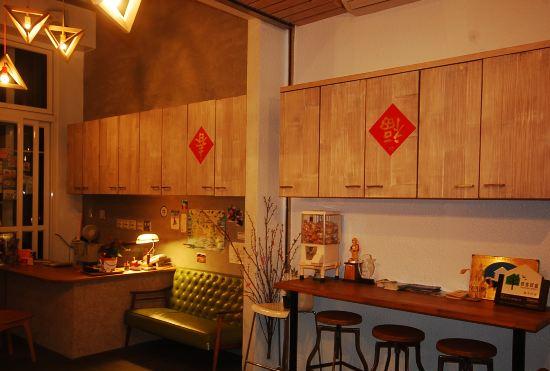Гостиница Kenting Orange Moon Inn