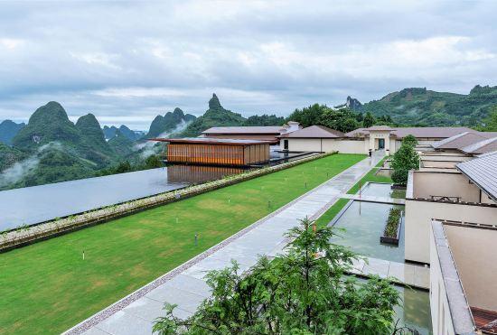 Гостиница Yangshuo Misty Wonderland