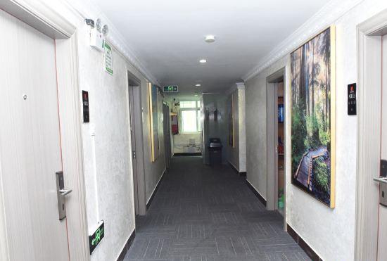 Гостиница JUN Hotel (Shenzhen Shajing Tianhong)