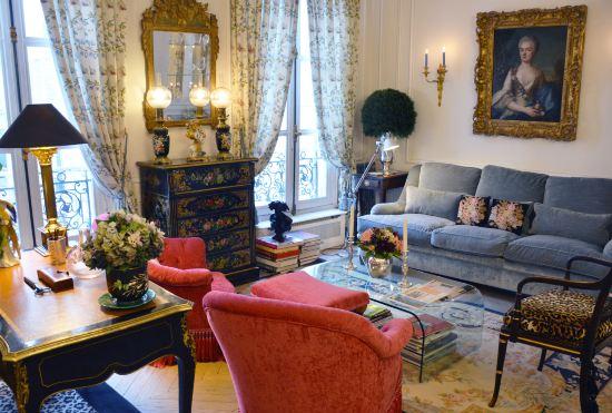 Hotel Elegant 3 Bedroom Apt Near Eiffel Tower - Alma