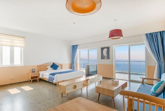 Гостиница Fengchi Island Resort