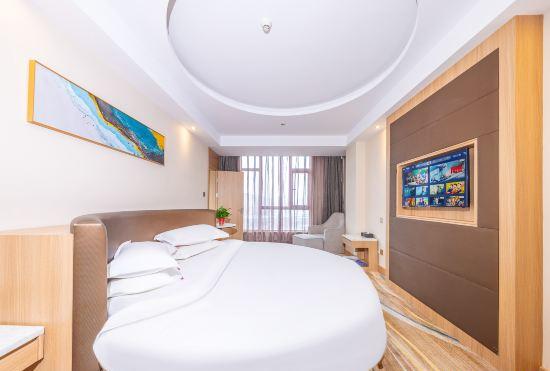 Гостиница Merlinhod Hotel （Xi'an Xinqiao Market Kunming Road Branch）