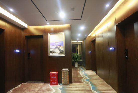 Гостиница Chengdu Zhi Yu Shang The Inn Boutique (Wenjiang University Town store)