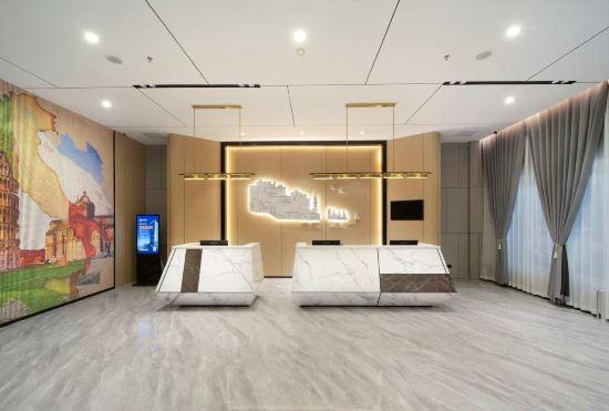 Гостиница Yeste Hotel (Dongguan Dalang Town)