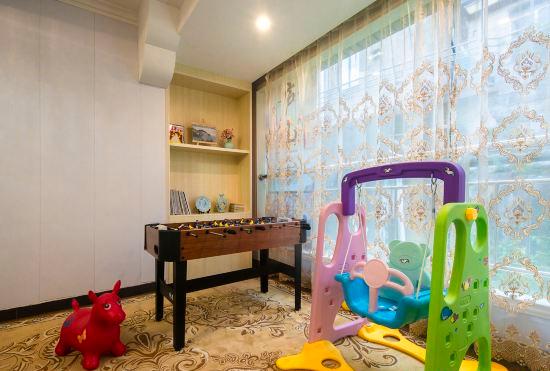Гостиница Guanyun Shanzhuang Hotel