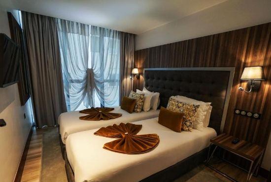 Hotel Sbn Suite Hôtel