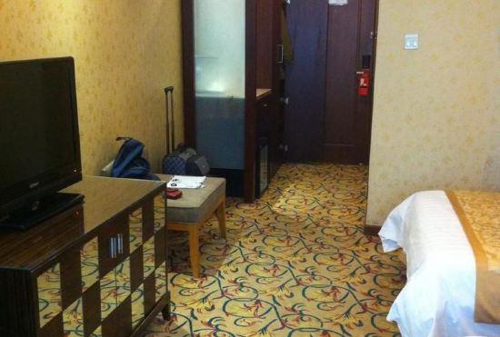 Гостиница The Unity Hotel