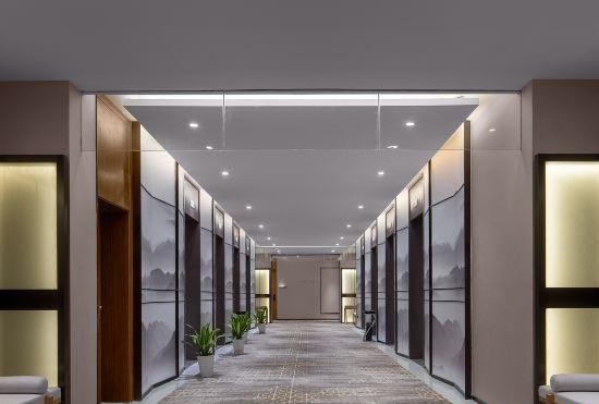 Metropark Hotel Wuhan
