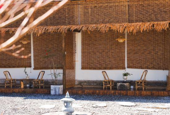 Hotel Bamboo Courtyard linn,Dali