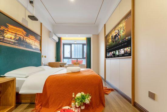 Qiao Geman Hotel (Zhengzhou South Third Ring Road Subway Station)