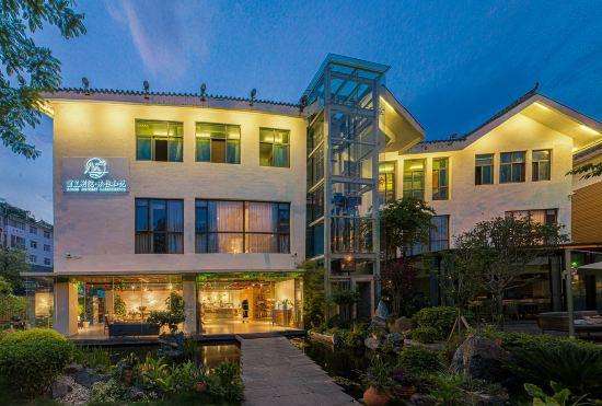 Гостиница Xichang HeYue Qionghai Wetland Hotel