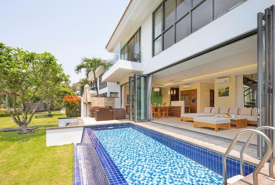 Hotel Luxury Oceanfront Villa Retreat Danang