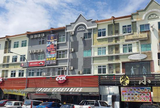 Hotel OYO 90789  Stutong Point