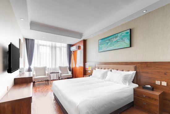 Гостиница Qingyou Hotel (Zhengzhou Mazhai Architecture College)
