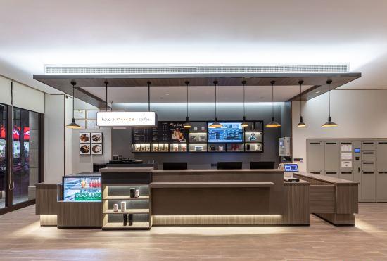 Гостиница Hanting Hotel (Rugao Anding Square)