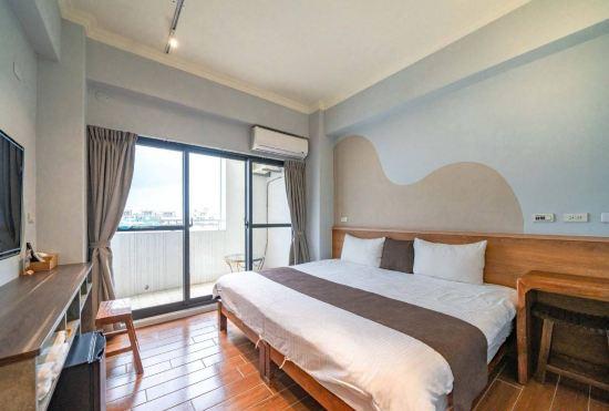 Гостиница Five pine B&B
