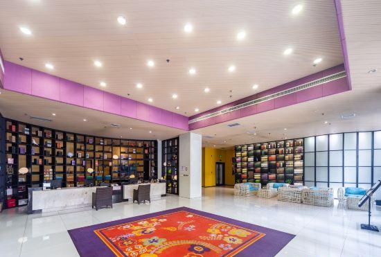 Magpie Yujia Hotel (Anyang Government Text Museum)