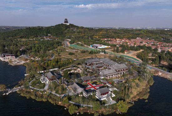 Гостиница Zhiweizhai Wenchang College