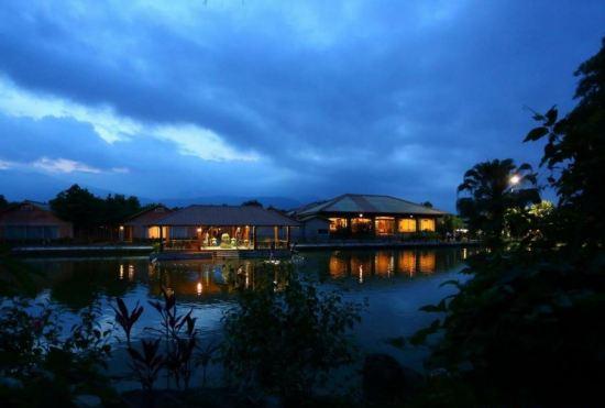 Гостиница Yiyuan Resort