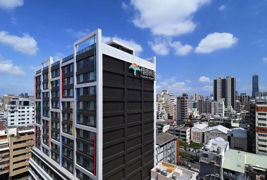 Гостиница Fullon Poshtel Kaohsiung