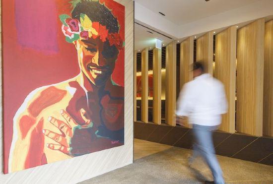 Гостиница Hub Hotel