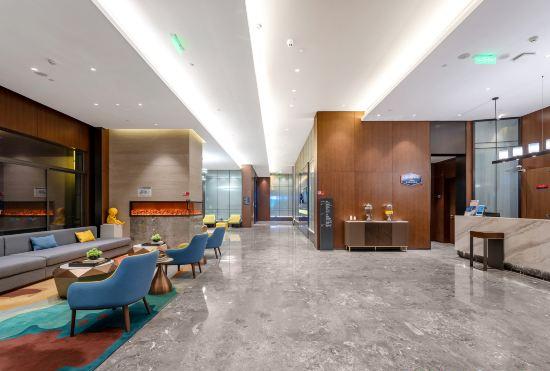 Гостиница Hampton by Hilton Xichang Qionghai