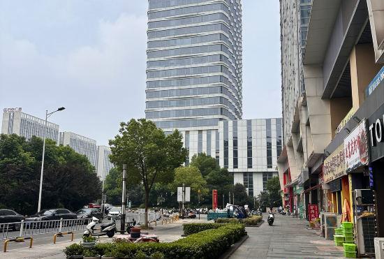 Hotel On Cloud Homestay (Wanda Plaza Branch)