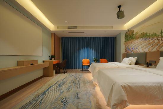 Гостиница Jian Shui Yun Shang Lin Qi Hotel
