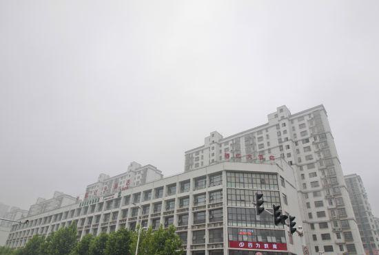 Hotel GreenTree Inn (Hefei Binhu New Area Convention and Exhibition Center Wanquanhe Road Store)