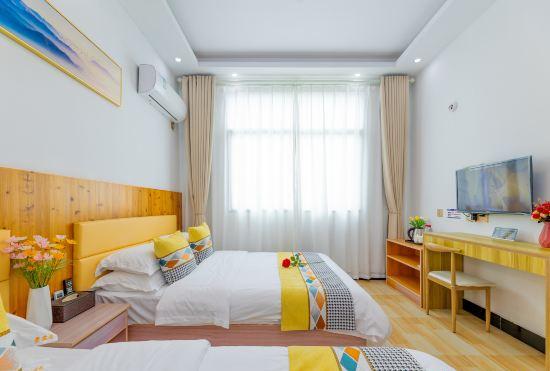 Гостиница Jinglinju Inn