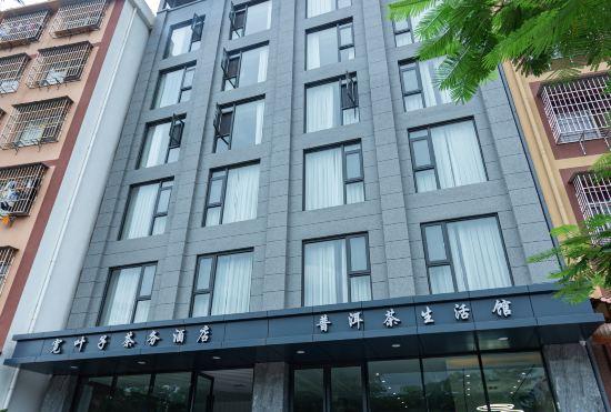 Jinghong Kuan Yee Tea Hotel