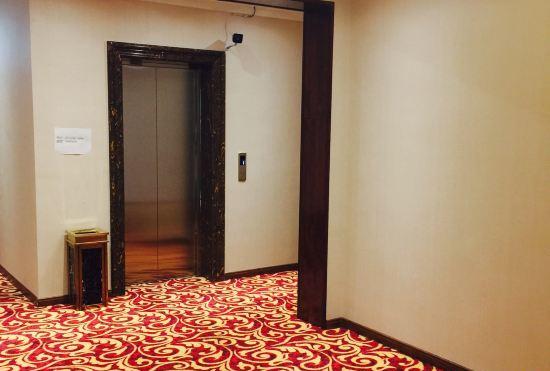 Гостиница Shangzhi Jinhao Hotel
