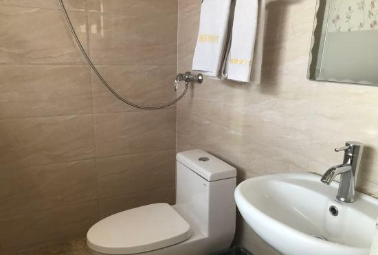 Гостиница Shangzhi gujia express hotel